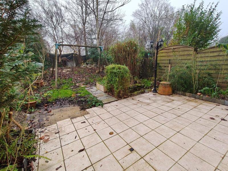 Maison - 73 m² - 4 pièces