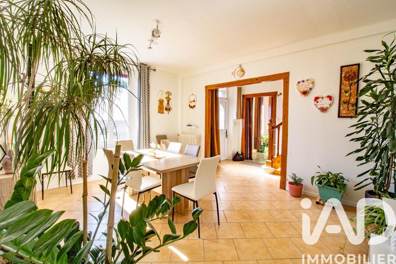 Maison de ville - 156 m² - 7 pièces