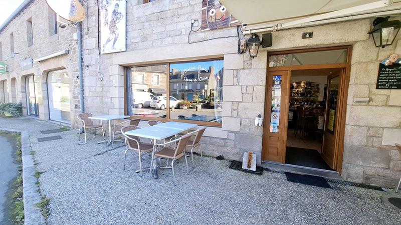 Fonds de commerce - Hôtellerie / Restauration - 163 m²