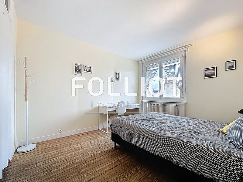 Maison - 54 m² - 3 pièces