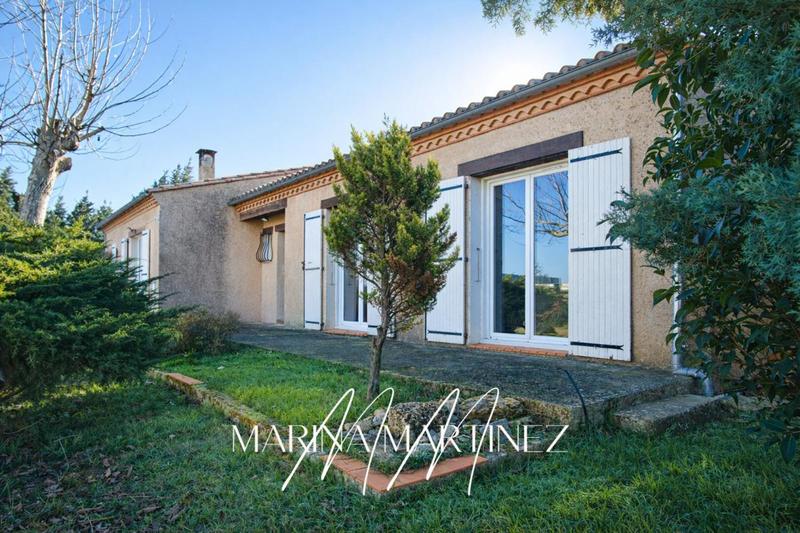 Maison - 120 m² - 4 pièces