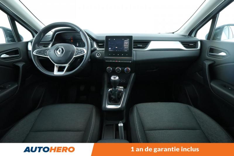 Renault Captur 1.0 TCe Business 91 ch