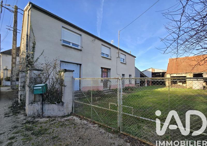 Maison - 125 m² - 5 pièces