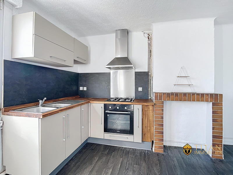 Appartement - 81 m² - 4 pièces