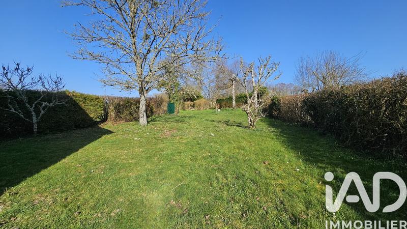 Maison de campagne - 106 m² - 5 pièces