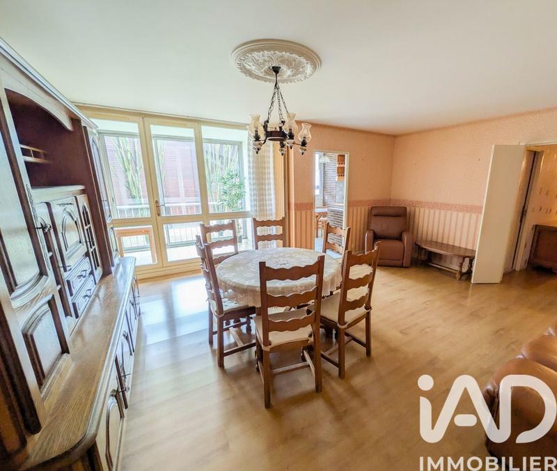 Appartement - 79 m² - 3 pièces