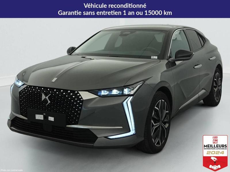 Ds Ds 4 Ds4 PureTech 130 Eat8 Rivoli