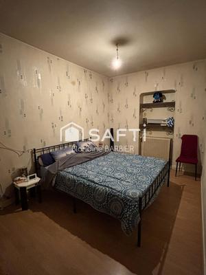 Maison - 122 m² - 6 pièces