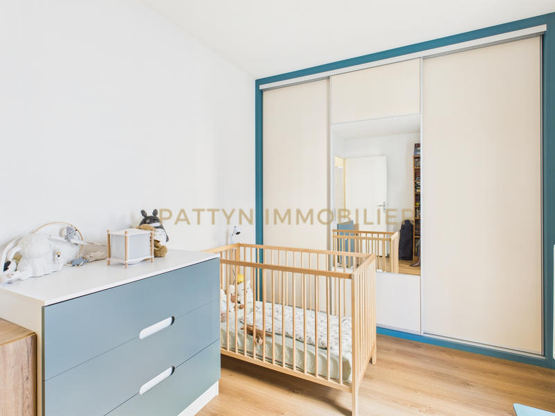 Appartement - 63 m² - 3 pièces