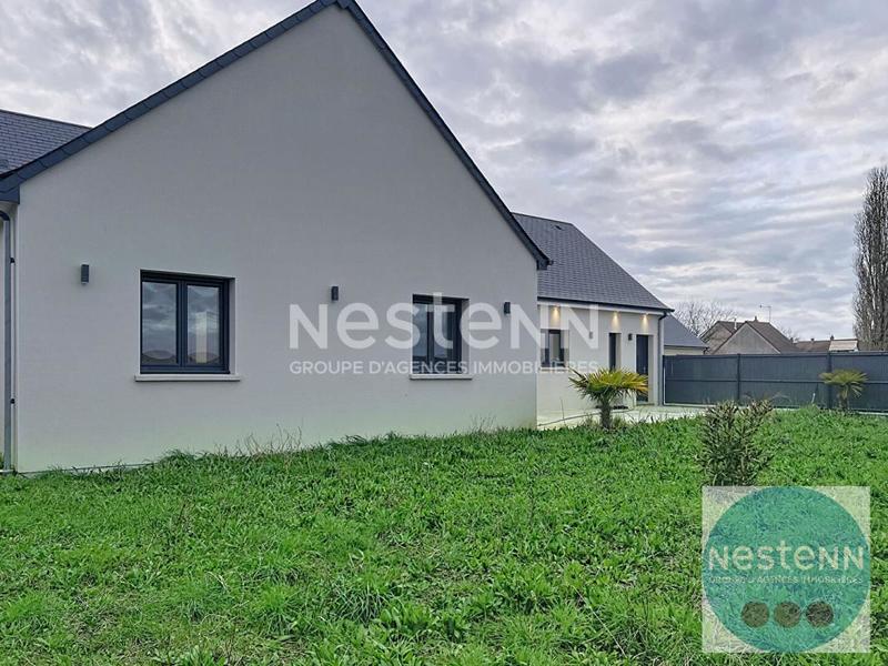 Maison - 140 m² - 5 pièces