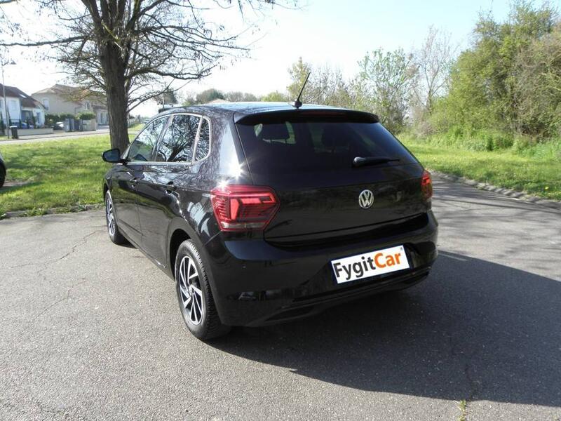 Volkswagen Polo VI 1.0 Tsi Connect 95 Ch - 5Ch