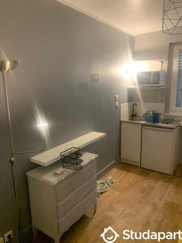 Appartement - 10 m² - 1 pièce