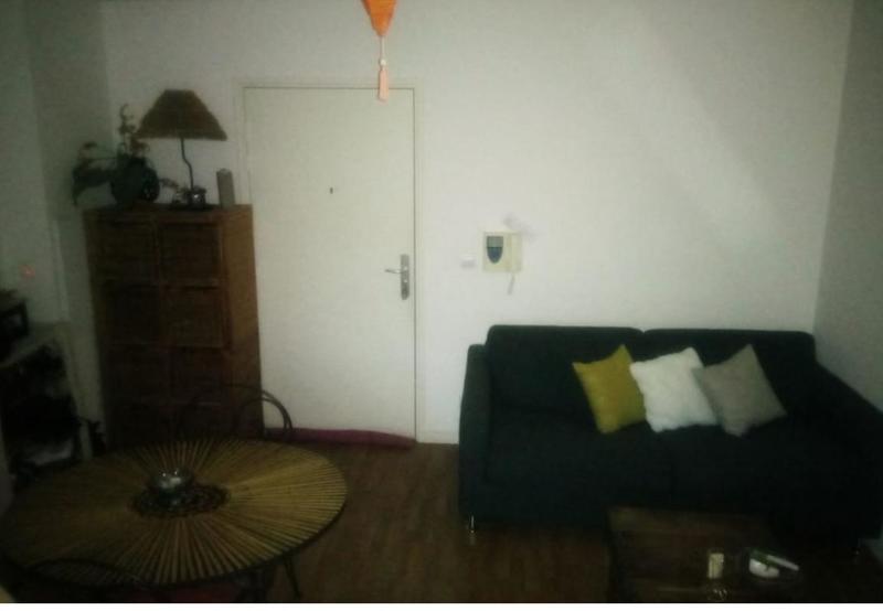 Studio - 22 m² - 1 pièce