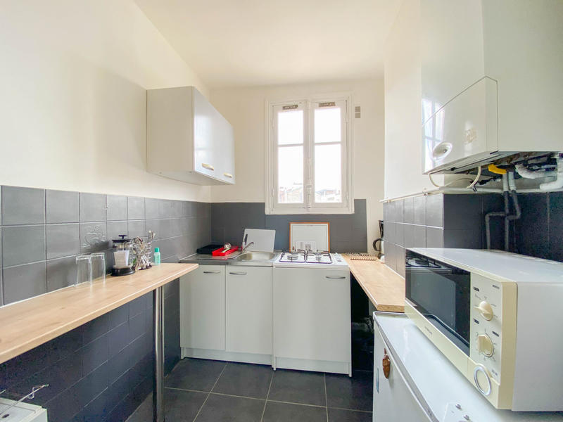 Appartement - 40 m² - 2 pièces