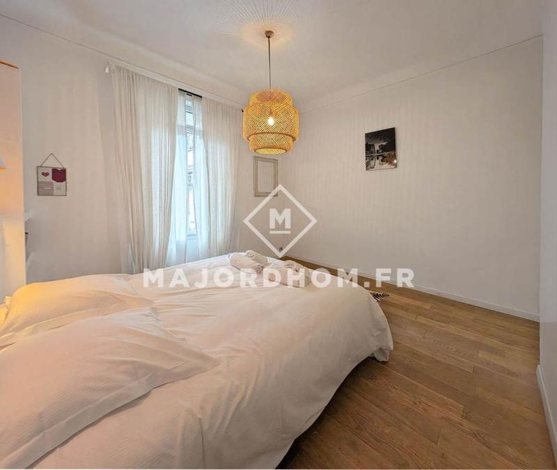 Appartement - 59 m² - 2 pièces