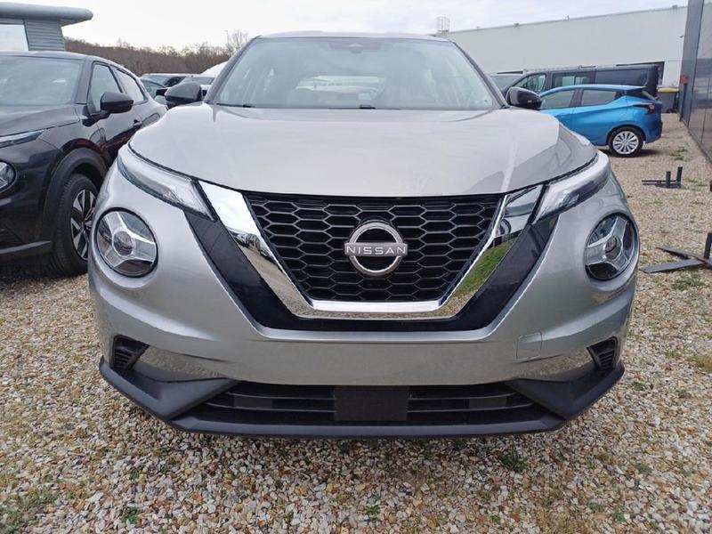Nissan Juke F16a Business Edition Dig-T 114