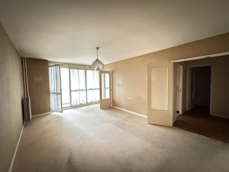 Appartement - 78 m² - 4 pièces