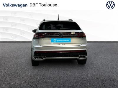 Volkswagen Taigo 1.0 Tsi 116 Dsg7 R-Line