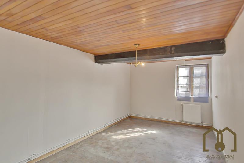 Maison ancienne - 142 m² - 4 pièces