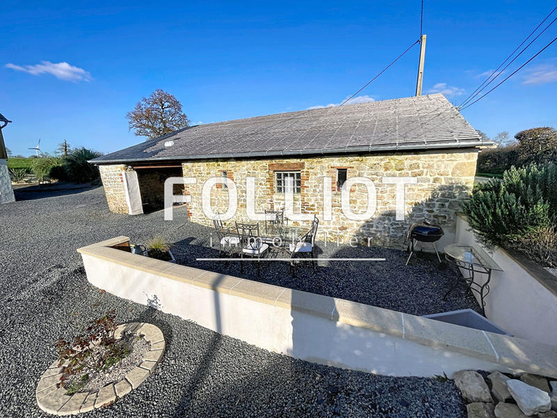 Maison - 145 m² - 6 pièces