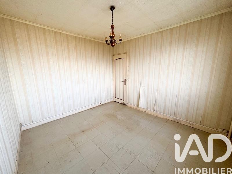 Appartement - 72 m² - 3 pièces