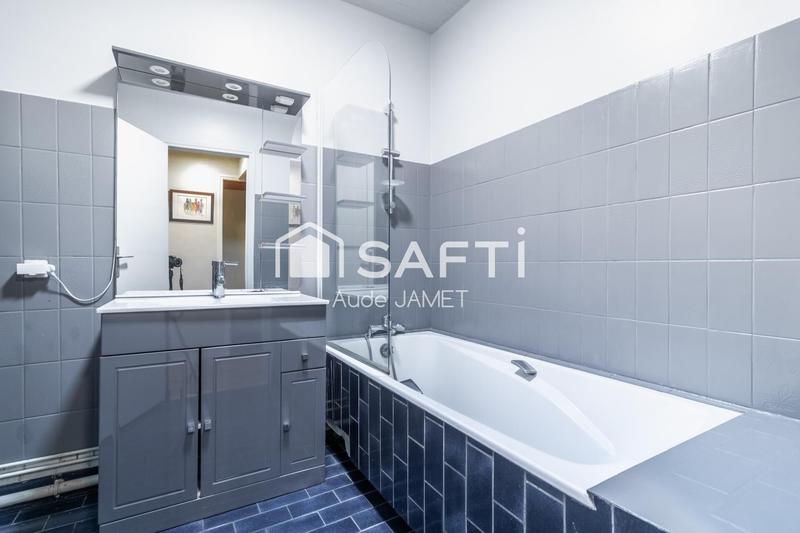 Appartement - 168 m² - 7 pièces