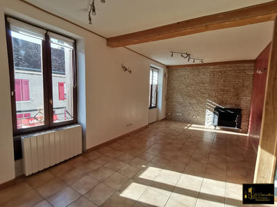 Maison - 73 m² - 3 pièces