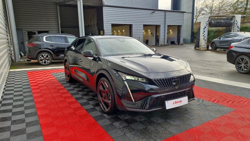 Peugeot 408 Phev 180 E-Eat8 Gt