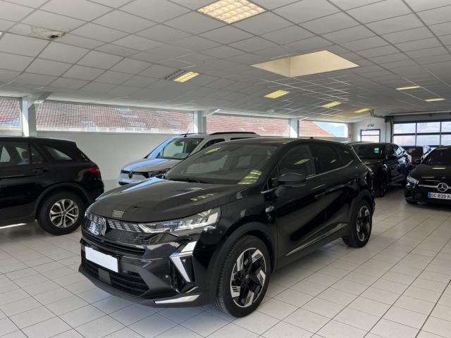 Renault Symbioz E-Tech full hybrid 145 Techno