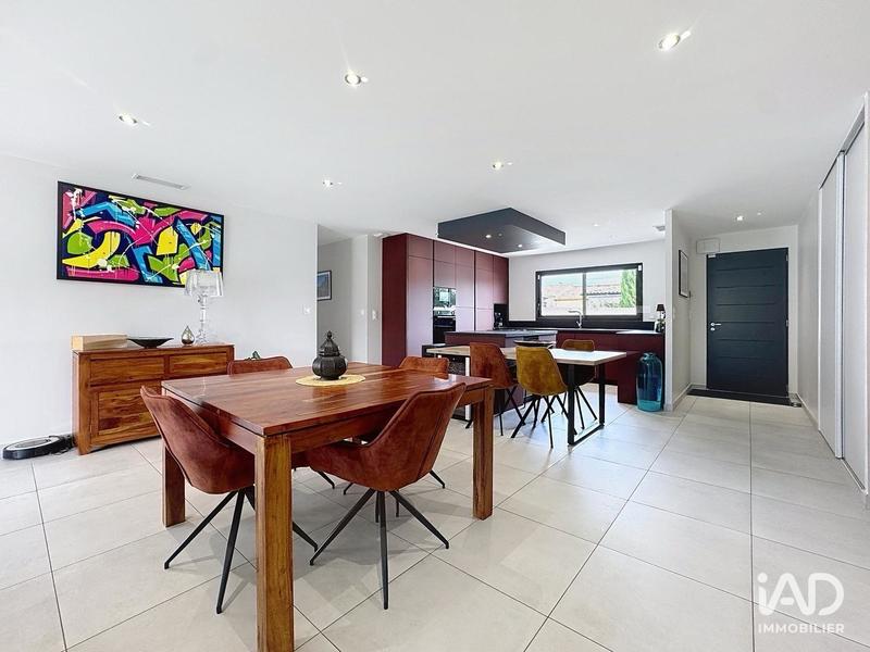 Maison - 165 m² - 5 pièces