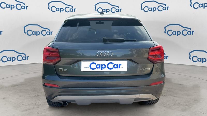 Audi Q2 30 Tdi 116 s line