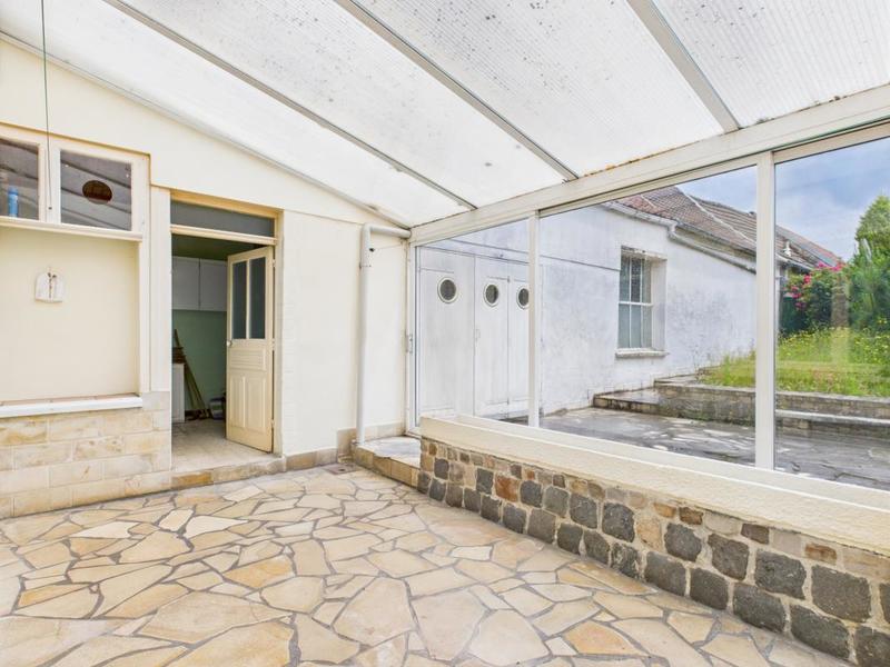 Maison - 117 m² - 6 pièces