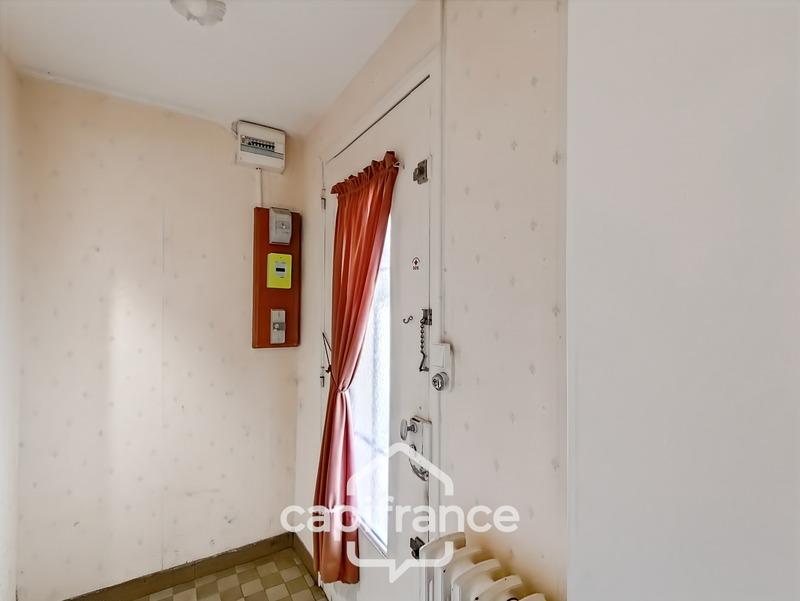 Maison - 58 m² - 3 pièces