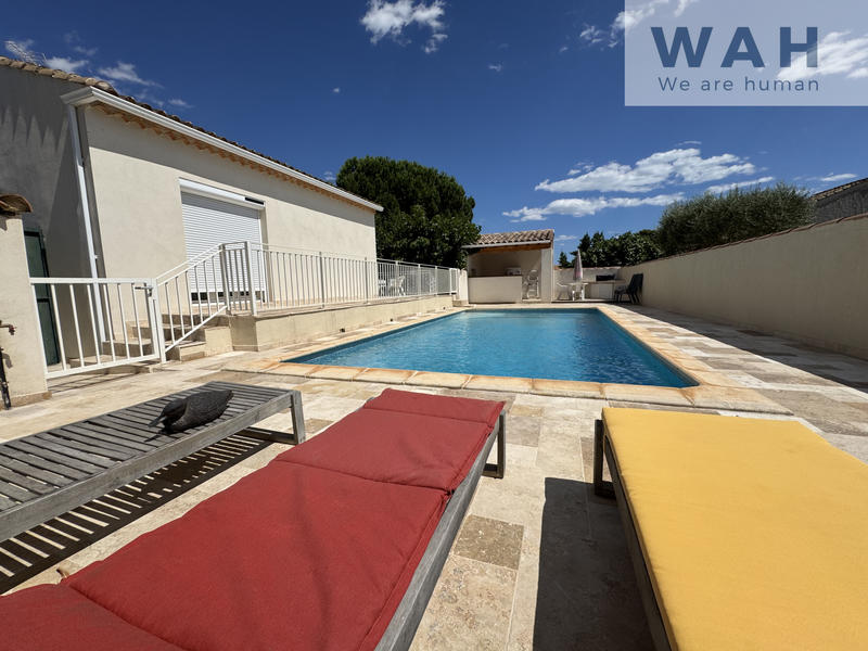 Villa - 145 m² - 6 pièces