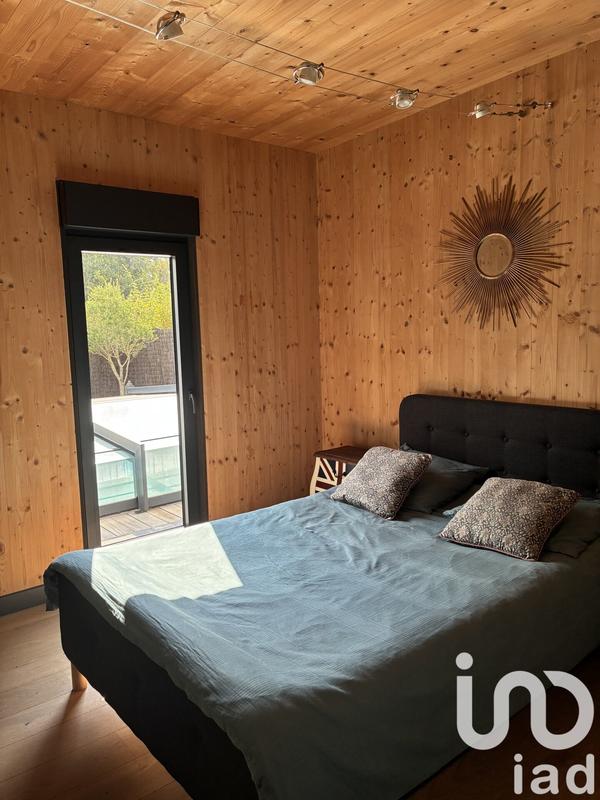 Maison - 115 m² - 5 pièces