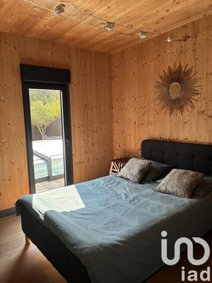 Maison - 115 m² - 5 pièces