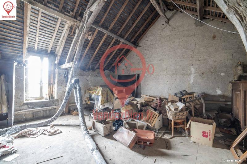 Maison - 46 m² - 2 pièces