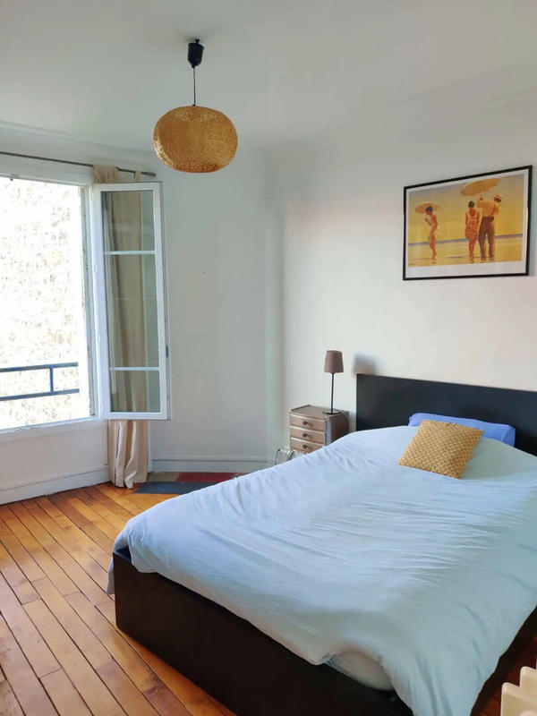 Appartement - 48 m² - 2 pièces