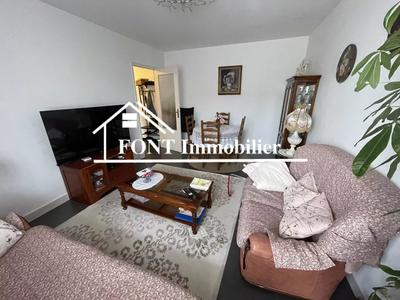 Appartement - 67 m² - 3 pièces