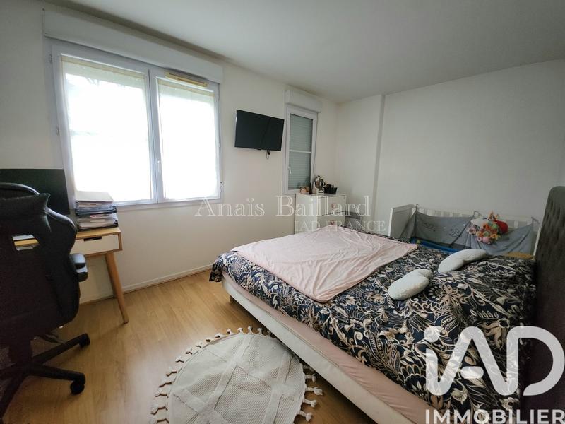 Maison - 88 m² - 4 pièces