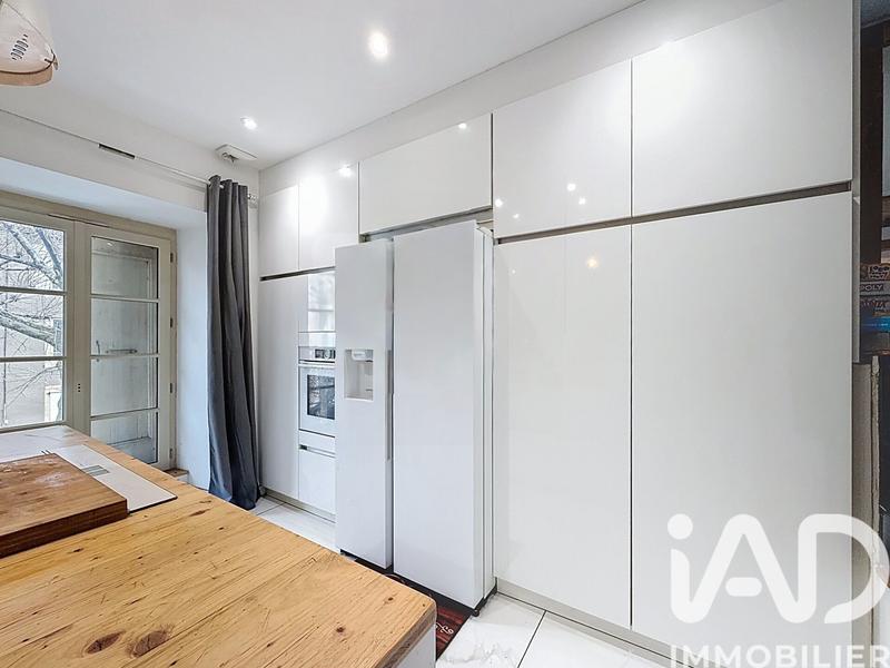 Maison de ville - 115 m² - 6 pièces