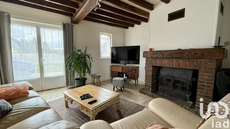 Maison - 131 m² - 5 pièces