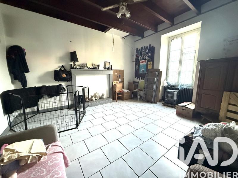 Maison - 136 m² - 6 pièces