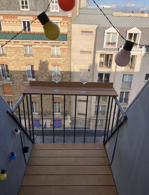Appartement - 31 m² - 2 pièces