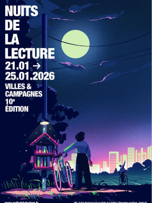Nuits de la Lecture
