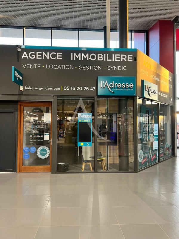 Bureau - 35 m² - 2 pièces