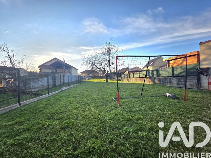 Maison - 100 m² - 5 pièces