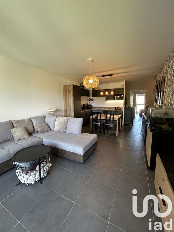 Appartement - 63 m² - 3 pièces