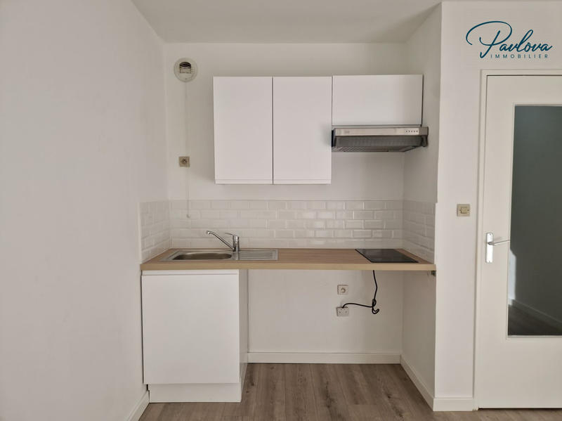Appartement - 23 m² - 1 pièce