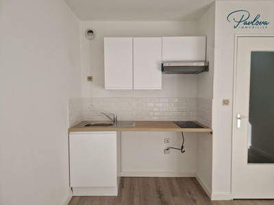 Appartement - 23 m² - 1 pièce